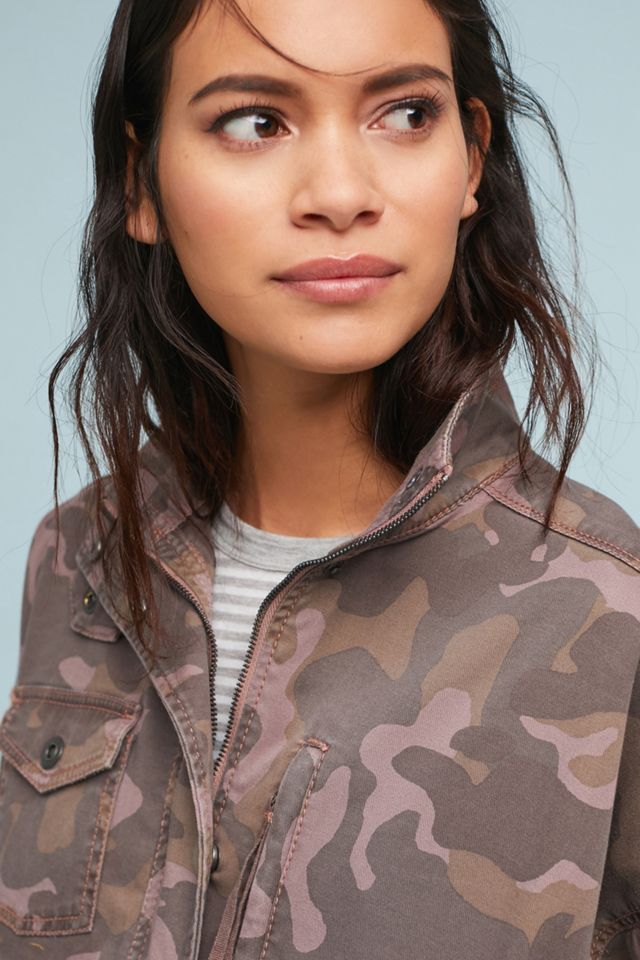 Camo Anorak #2