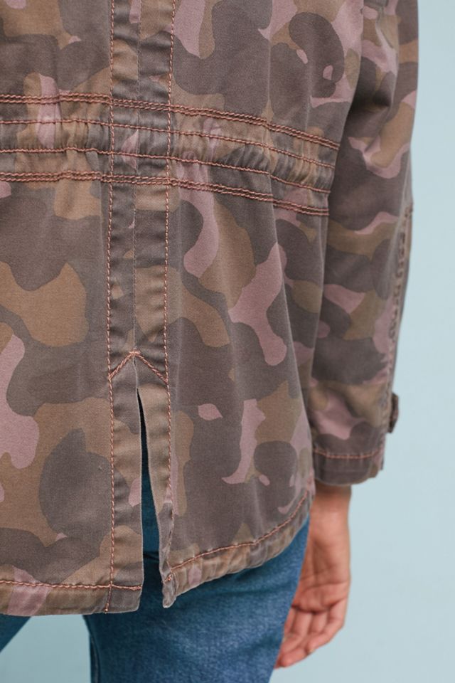 Camo Anorak #3