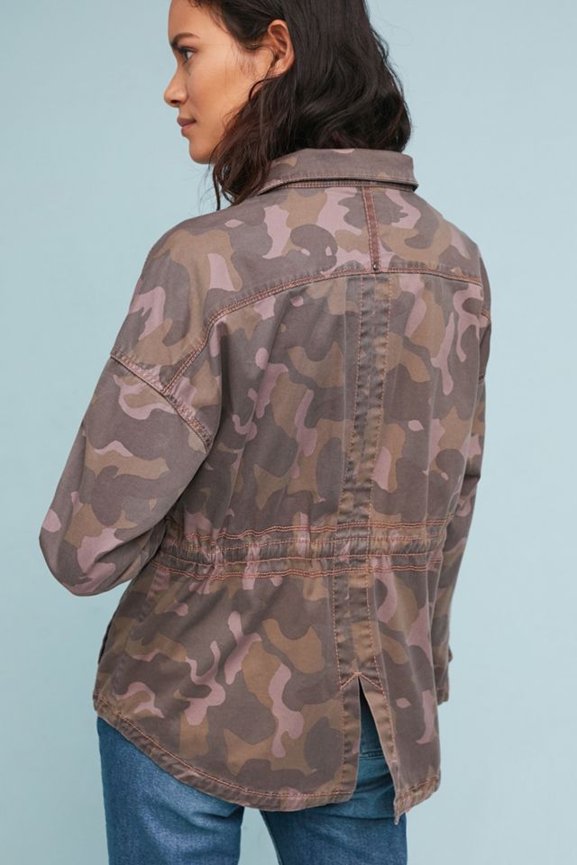 Camo Anorak #4