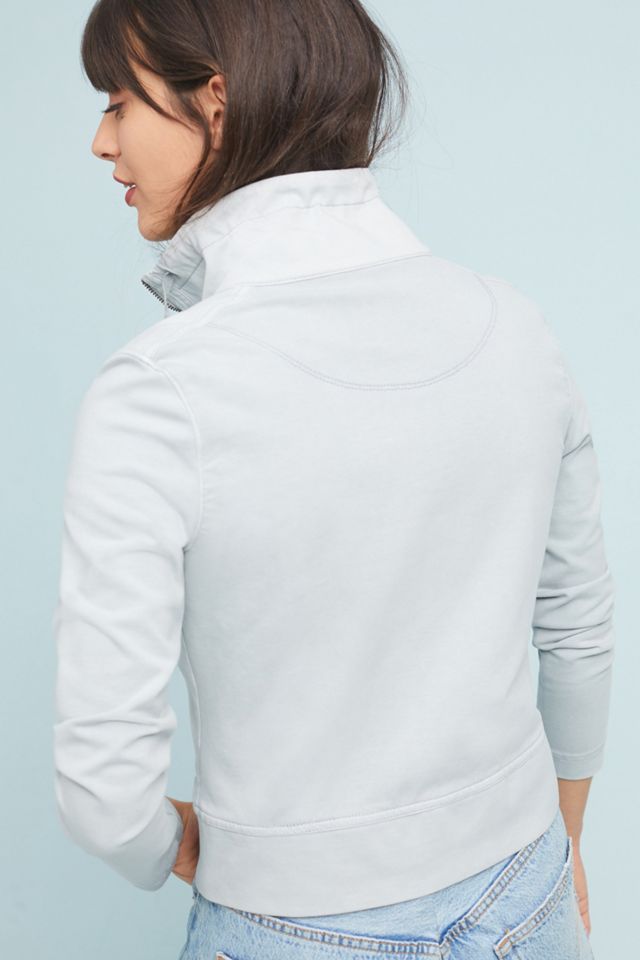 Pearl Ruffled Jacket #2