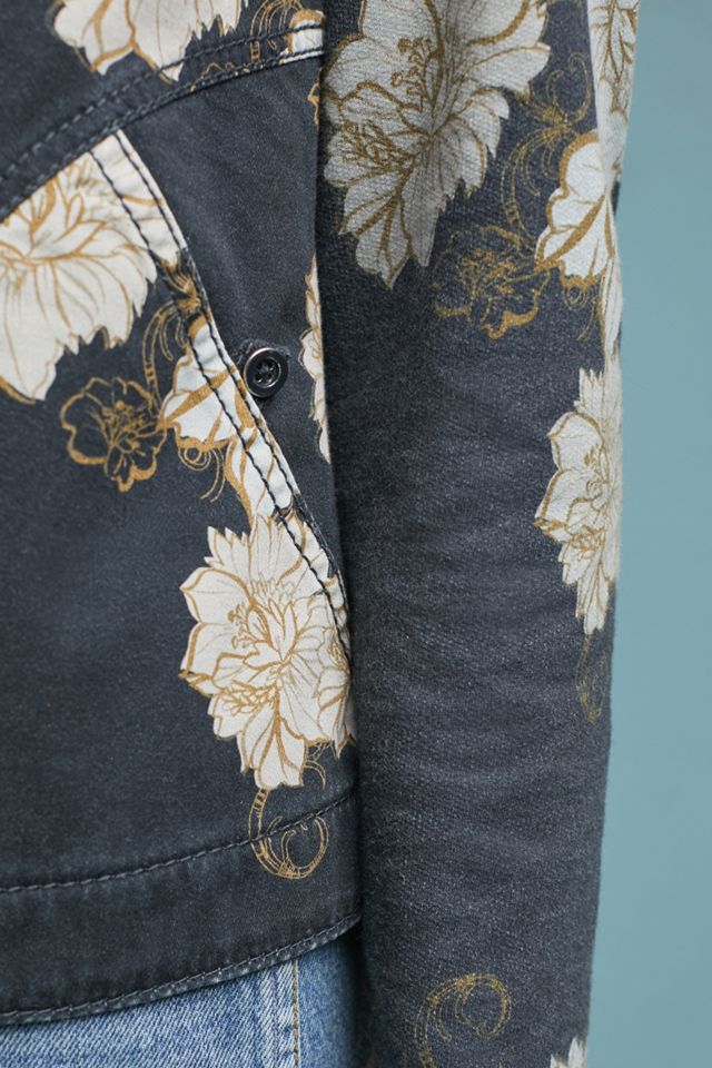 Magnolia Zip Jacket #1