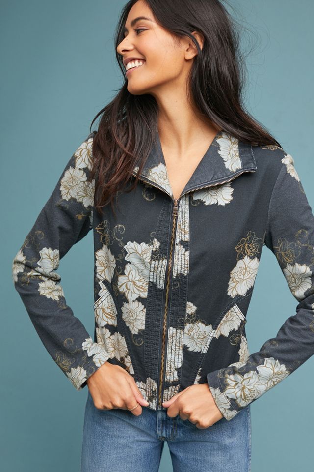 Magnolia Zip Jacket #2