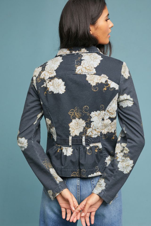 Magnolia Zip Jacket #3