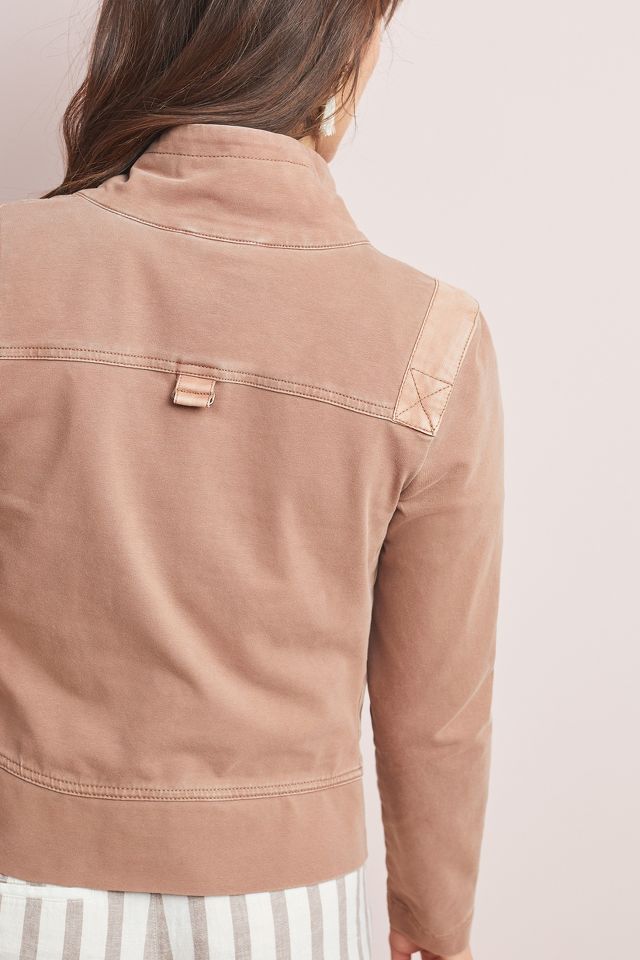 Anthropologie freewheeling jacket shop