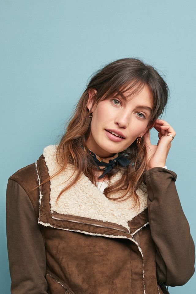 Sherpa Moto Jacket #2