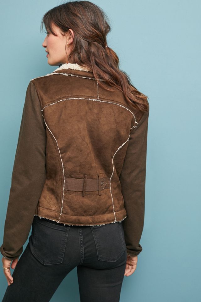 Sherpa Moto Jacket #3