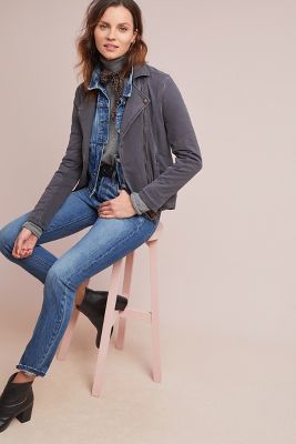 Anthropologie expressway clearance moto jacket