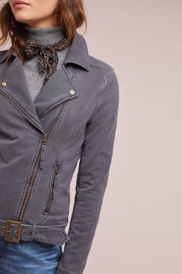 anthropologie marrakech moto jacket