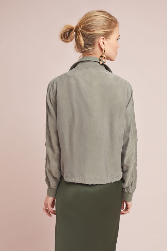 Marrakech Draped Jacket #1