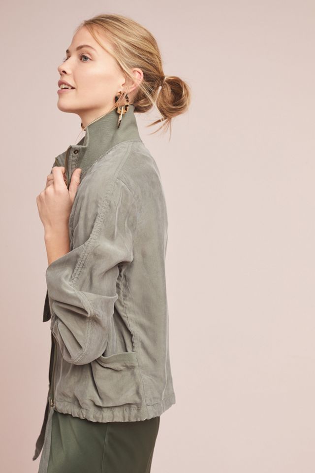 Gulliver Draped Jacket  Anthropologie Singapore