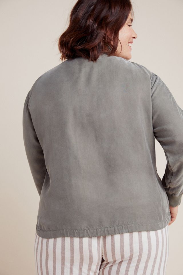 Marrakech Draped Jacket #5