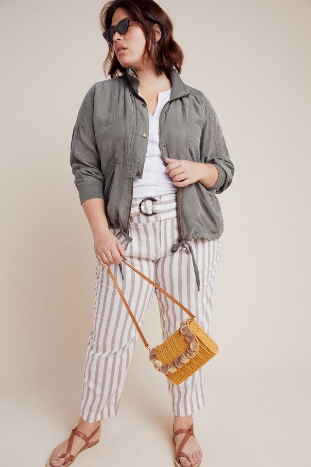 Marrakech Draped Jacket #6