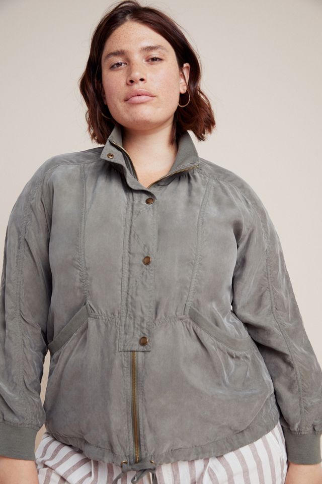 Marrakech Draped Jacket #7