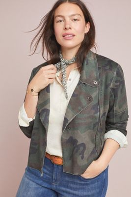 anthropologie marrakech moto jacket