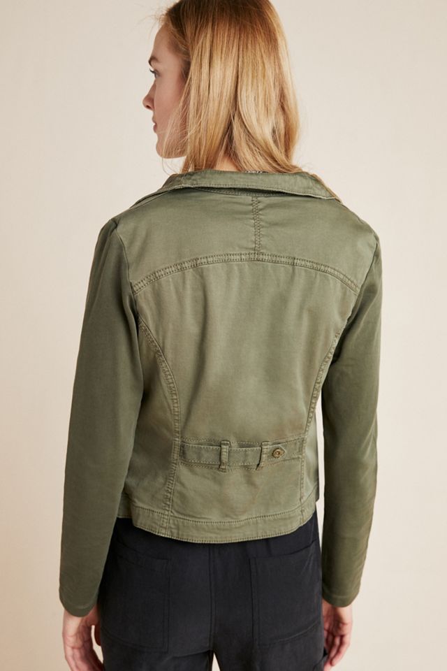 Marrakech Faravel Moto Jacket #1