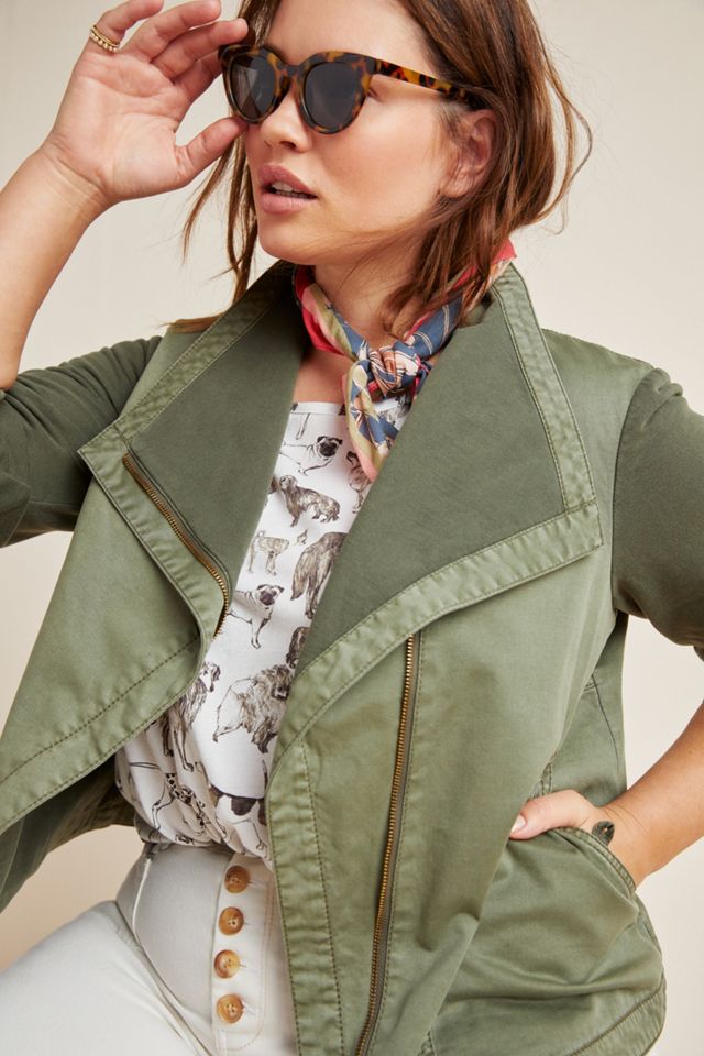 Marrakech Faravel Moto Jacket #5