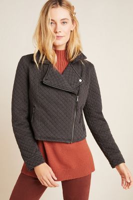 anthropologie marrakech moto jacket