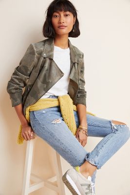 anthropologie marrakech moto jacket