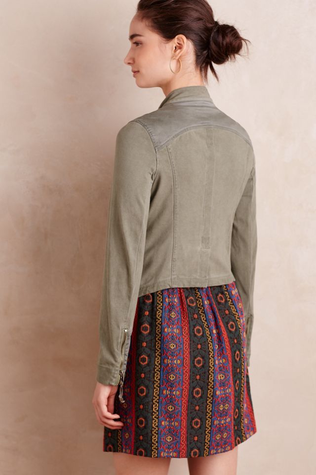 Knit City Jacket #1