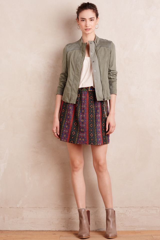 Knit City Jacket #2