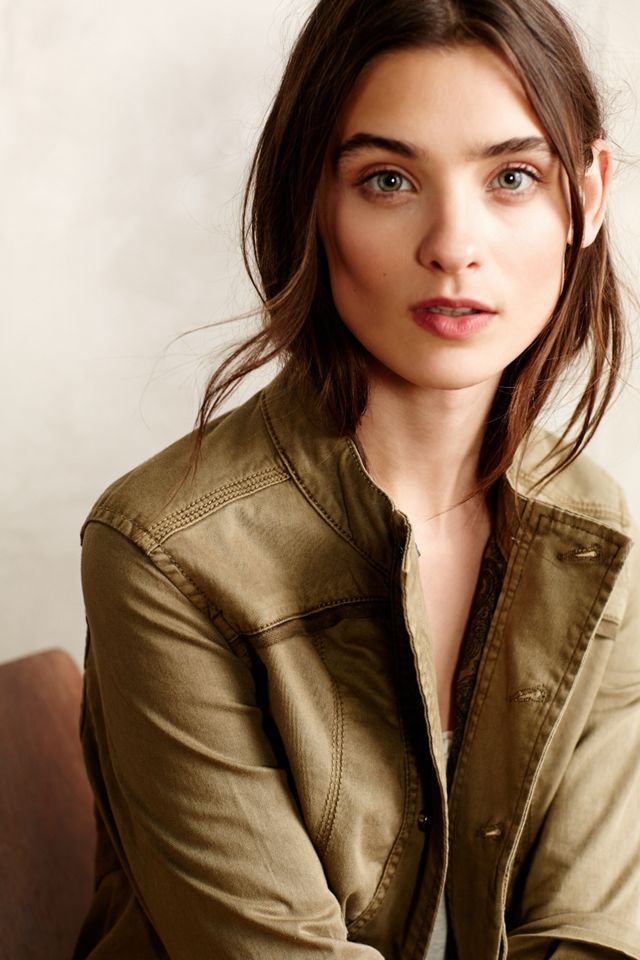 Aylen Field Jacket #4