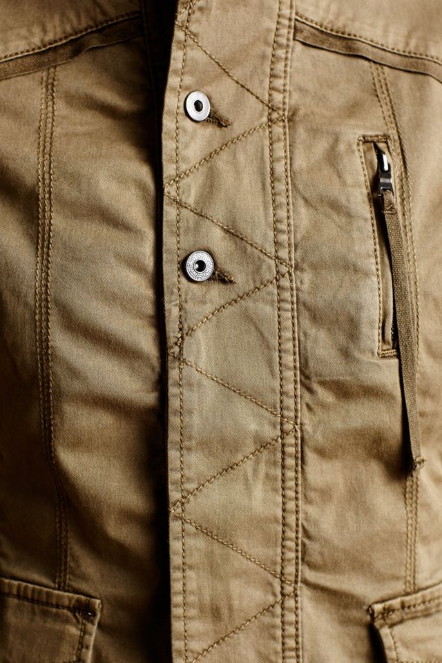 Aylen Field Jacket #5