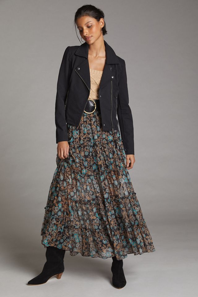 Marrakech Moto Jacket #3