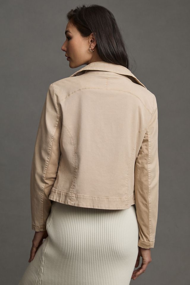 Marrakech Moto Jacket #1