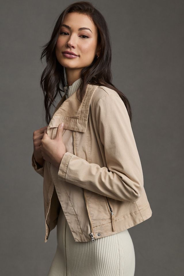 Anthropologie freewheeling clearance jacket