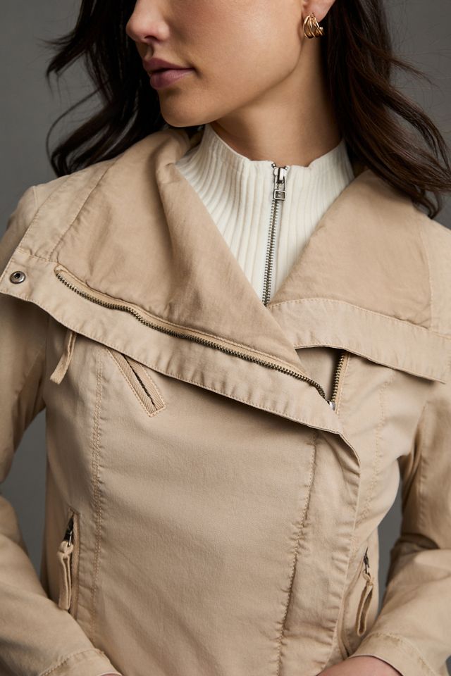 Marrakech Moto Jacket #3