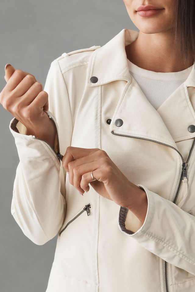 Marrakech Jaxon Knit Moto Jacket #2