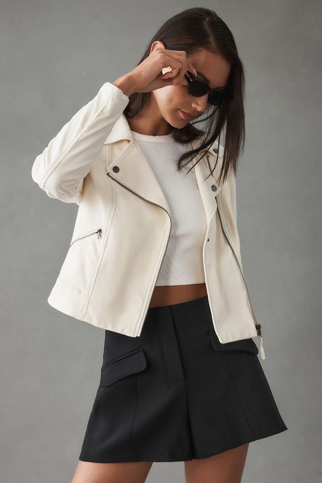 Anthropologie expressway cheap moto jacket