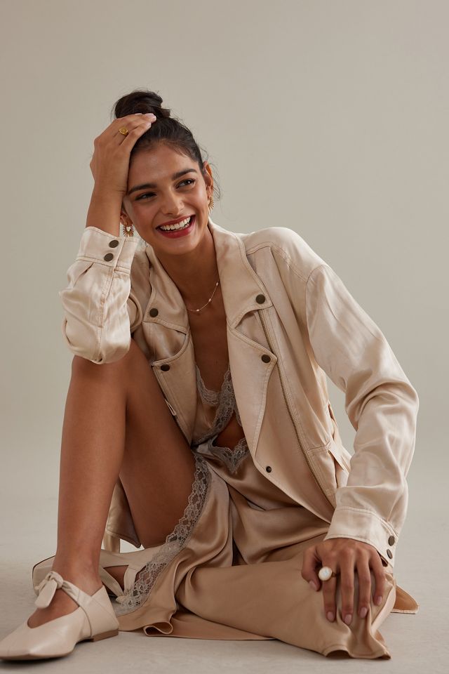 Marrakech Moto Jacket #1