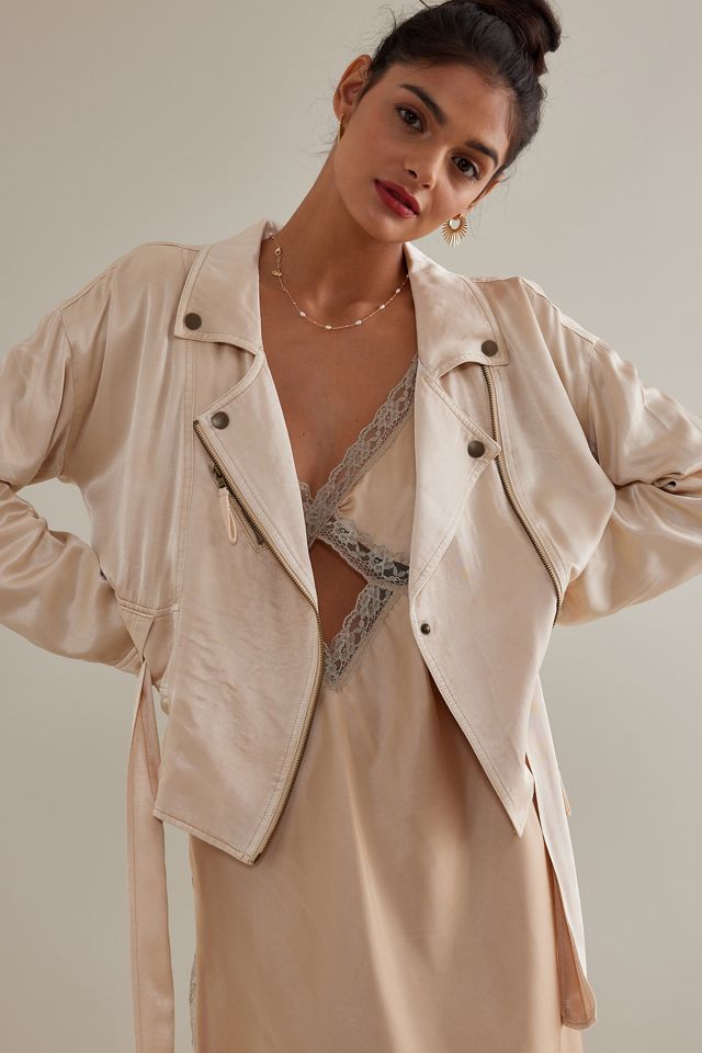 Marrakech Moto Jacket