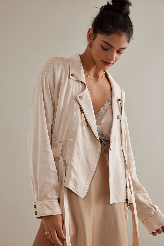 Marrakech Moto Jacket #2