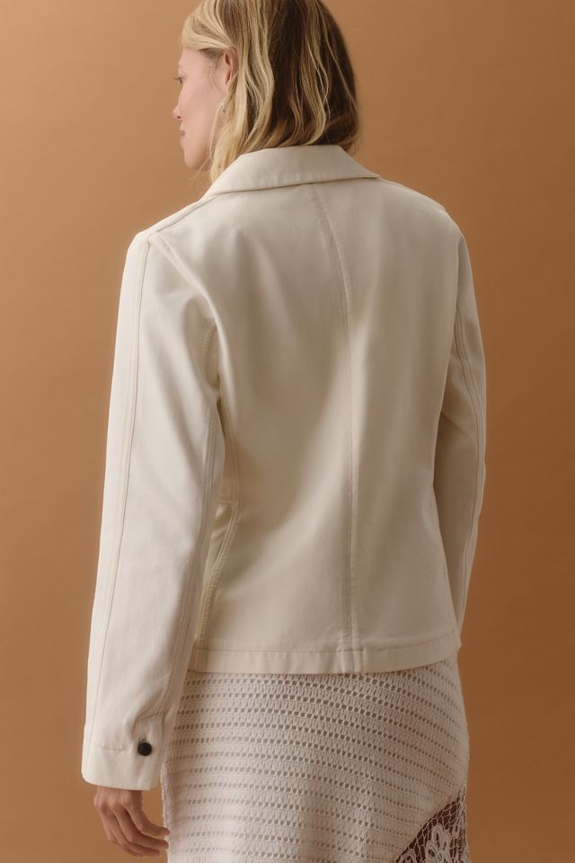 Marrakech Knit Blazer #1