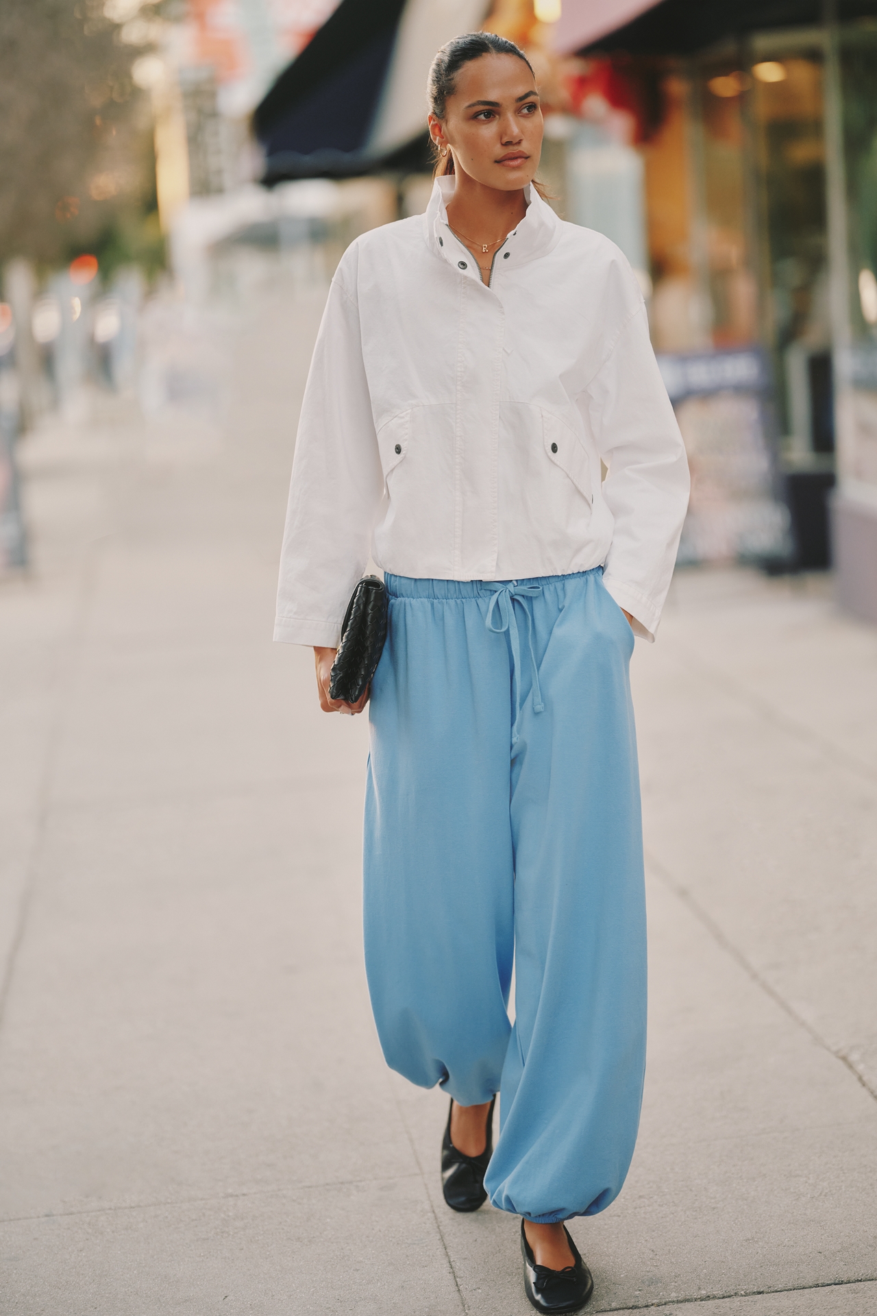 Marrakech Cotton Utility Jacket