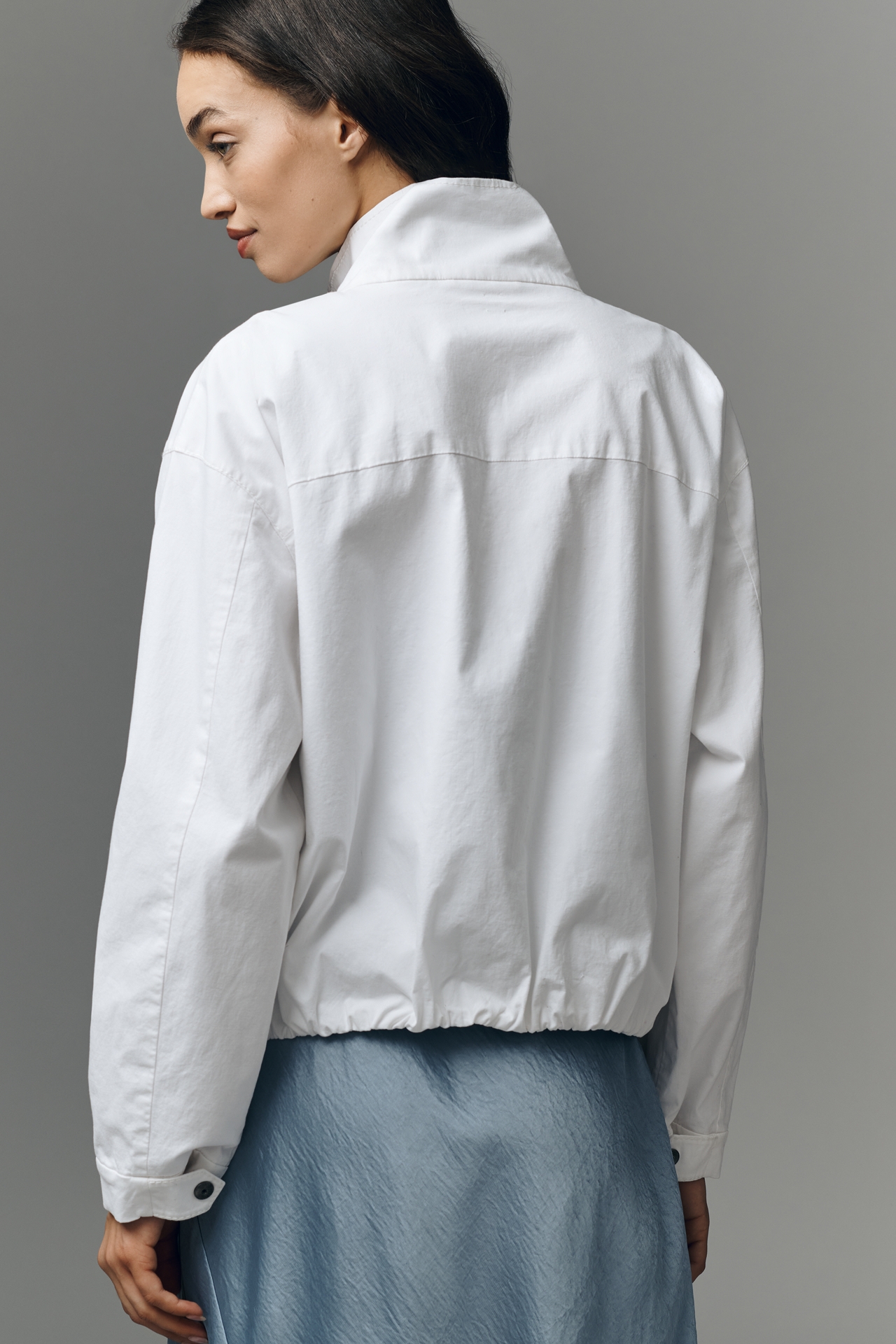 Marrakech Cotton Utility Jacket