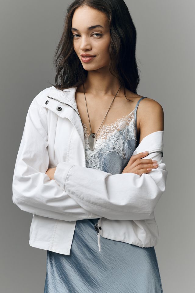 Marrakech Cotton Utility Jacket #1