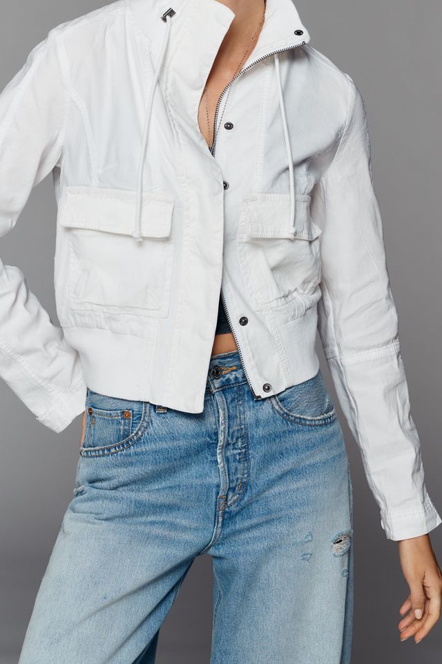 Marrakech Chambers Jacket #1