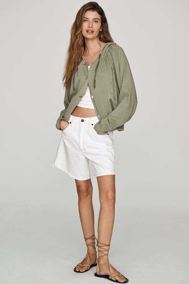 Marrakech Averie Buttondown Jacket #1