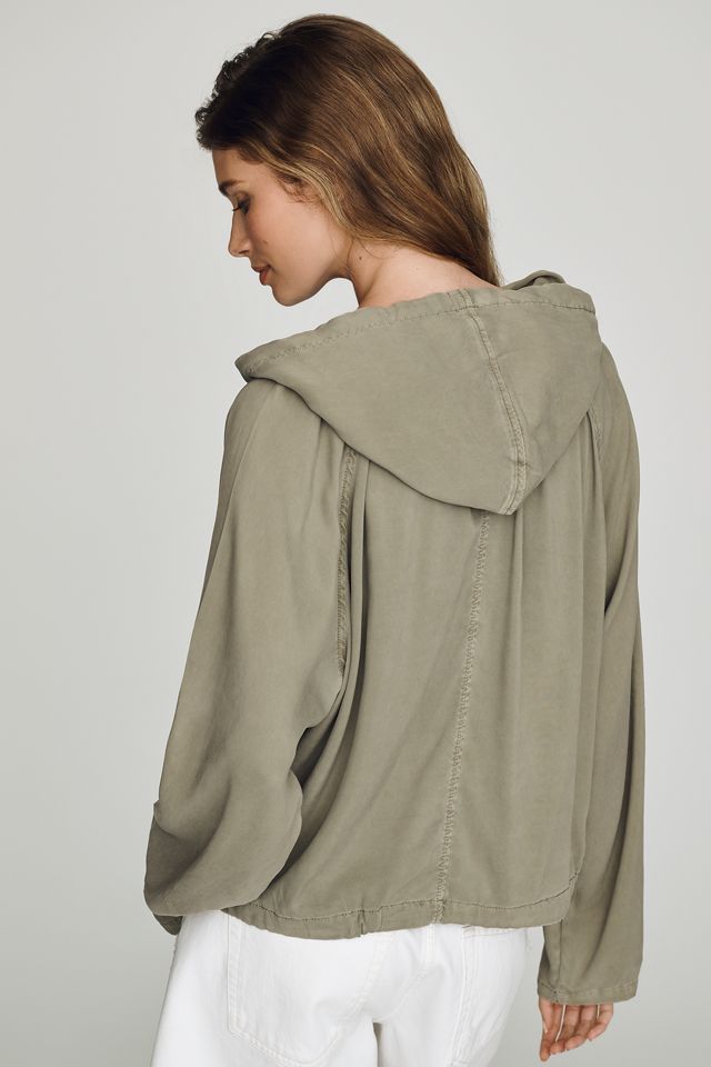 Marrakech Averie Buttondown Jacket #2