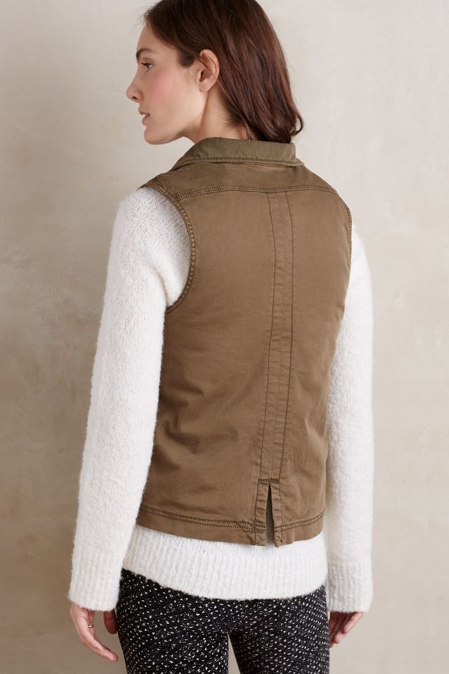 Canyon Sherpa Vest #1