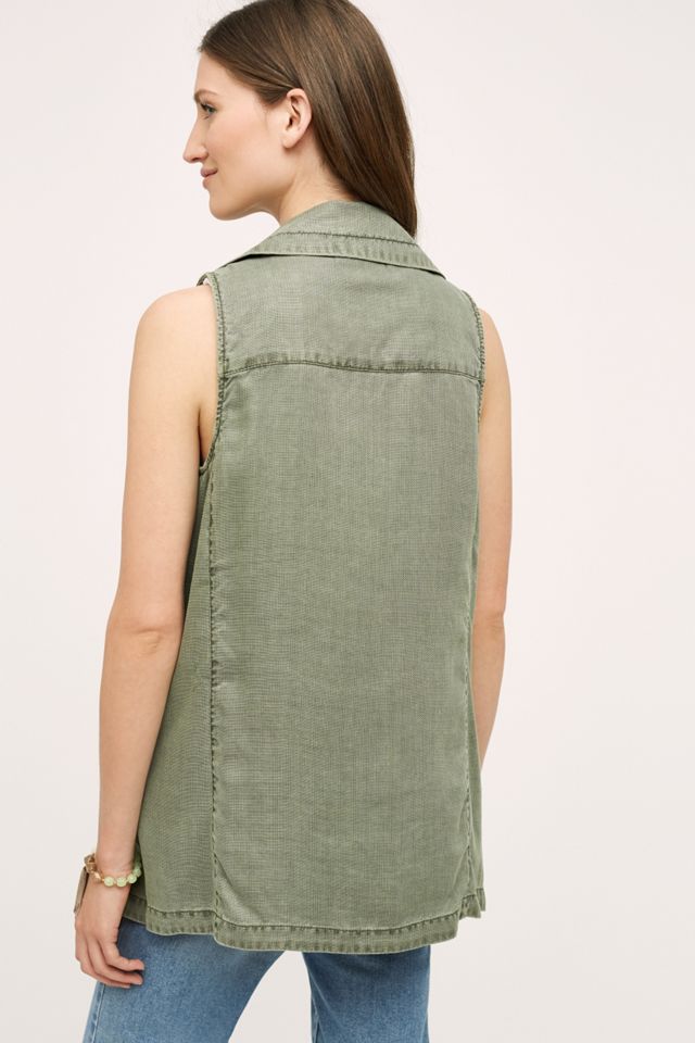Tombolo Vest #1