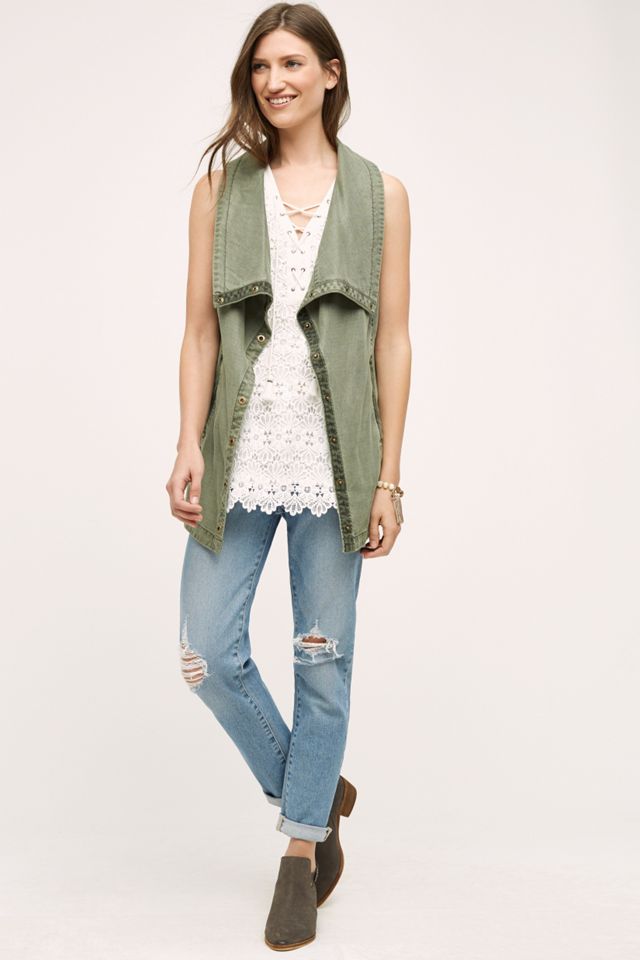 Tombolo Vest #2