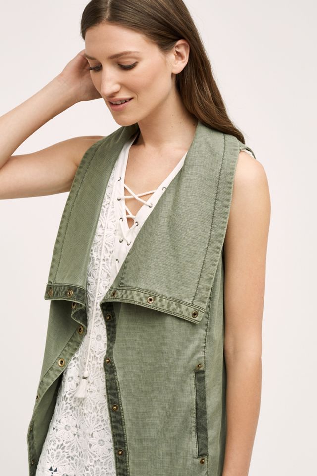 Tombolo Vest #3