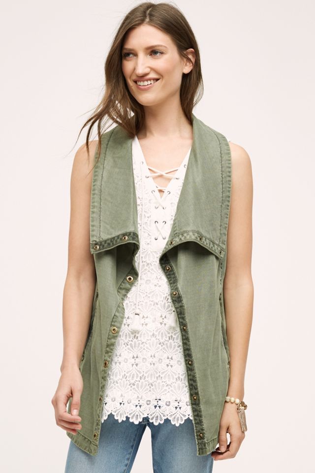 Tombolo Vest