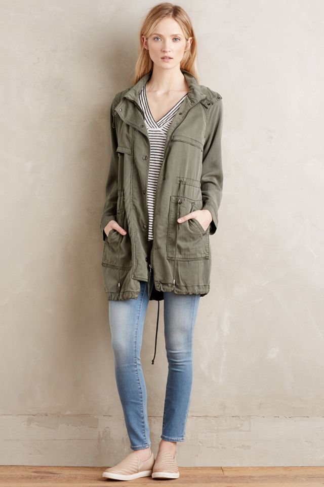 Alamosa Anorak  #2