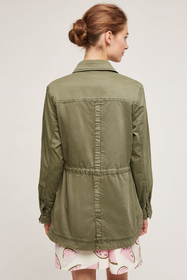 Geneva Anorak #1