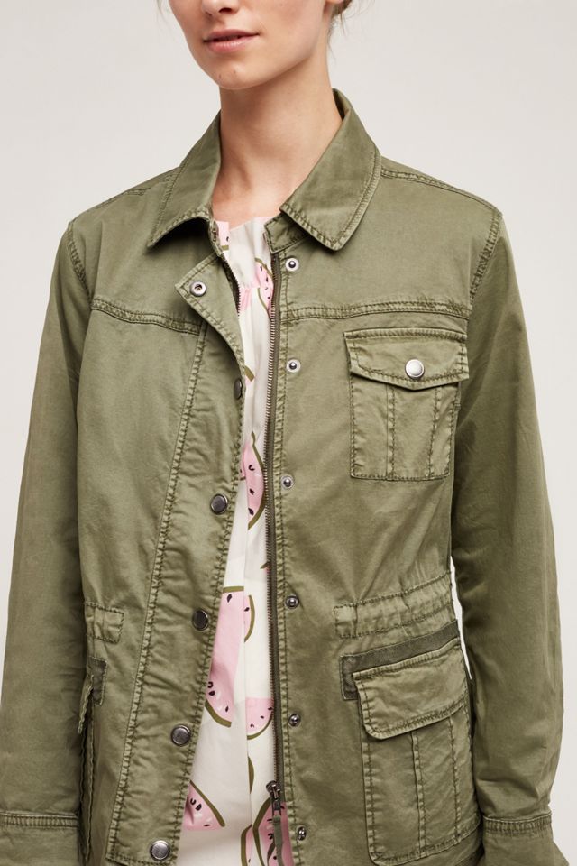 Geneva Anorak #2